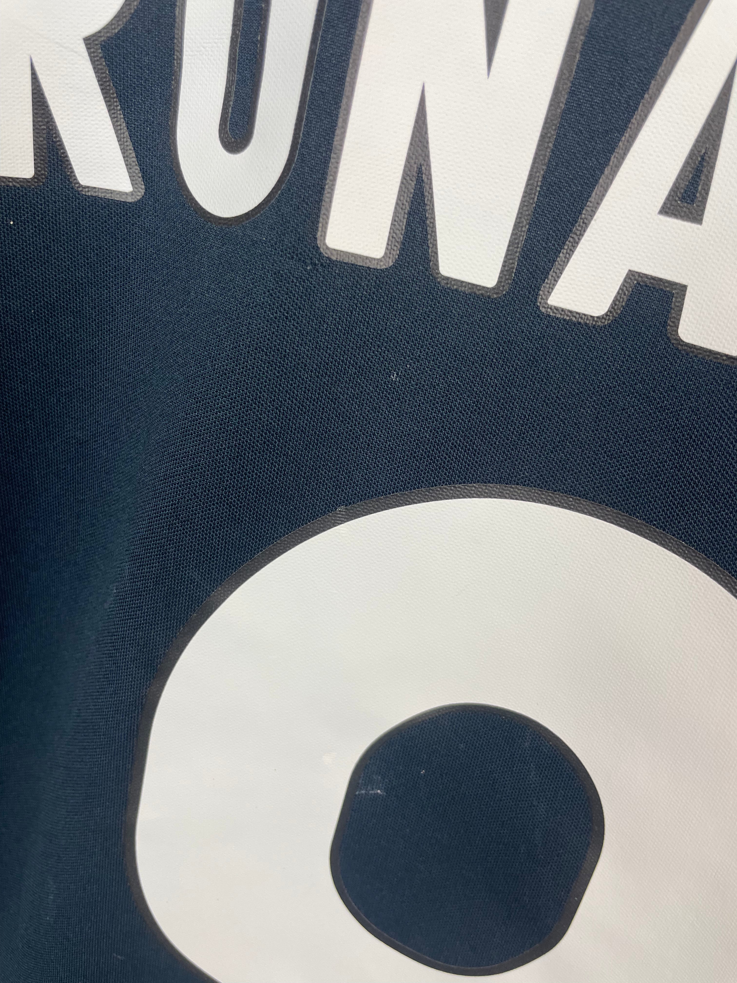 Cristiano Ronaldo Real Madrid 09/10 udebanetrøje - L