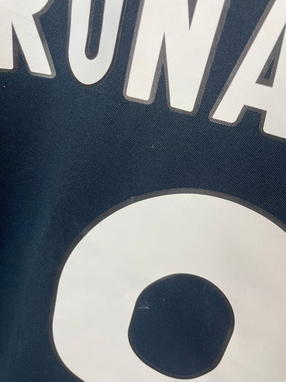 Cristiano Ronaldo Real Madrid 09/10 udebanetrøje - L
