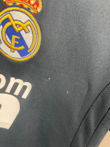 Cristiano Ronaldo Real Madrid 09/10 udebanetrøje - L