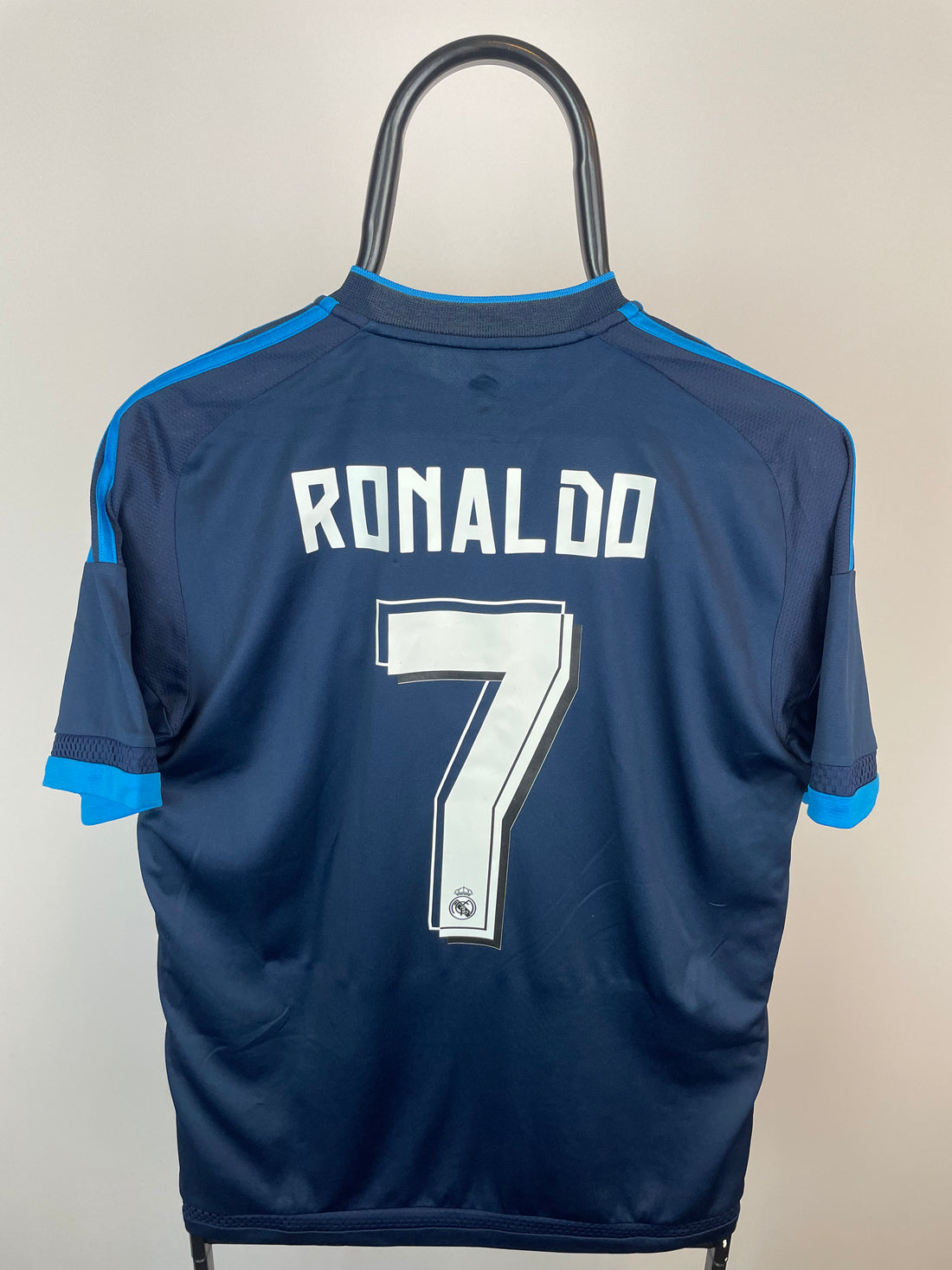 Cristiano Ronaldo Real Madrid 15/16 3 trøje - M
