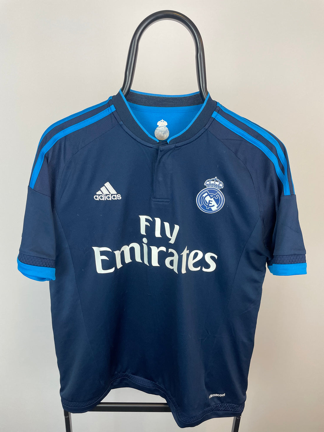 Cristiano Ronaldo Real Madrid 15/16 3 trøje - M