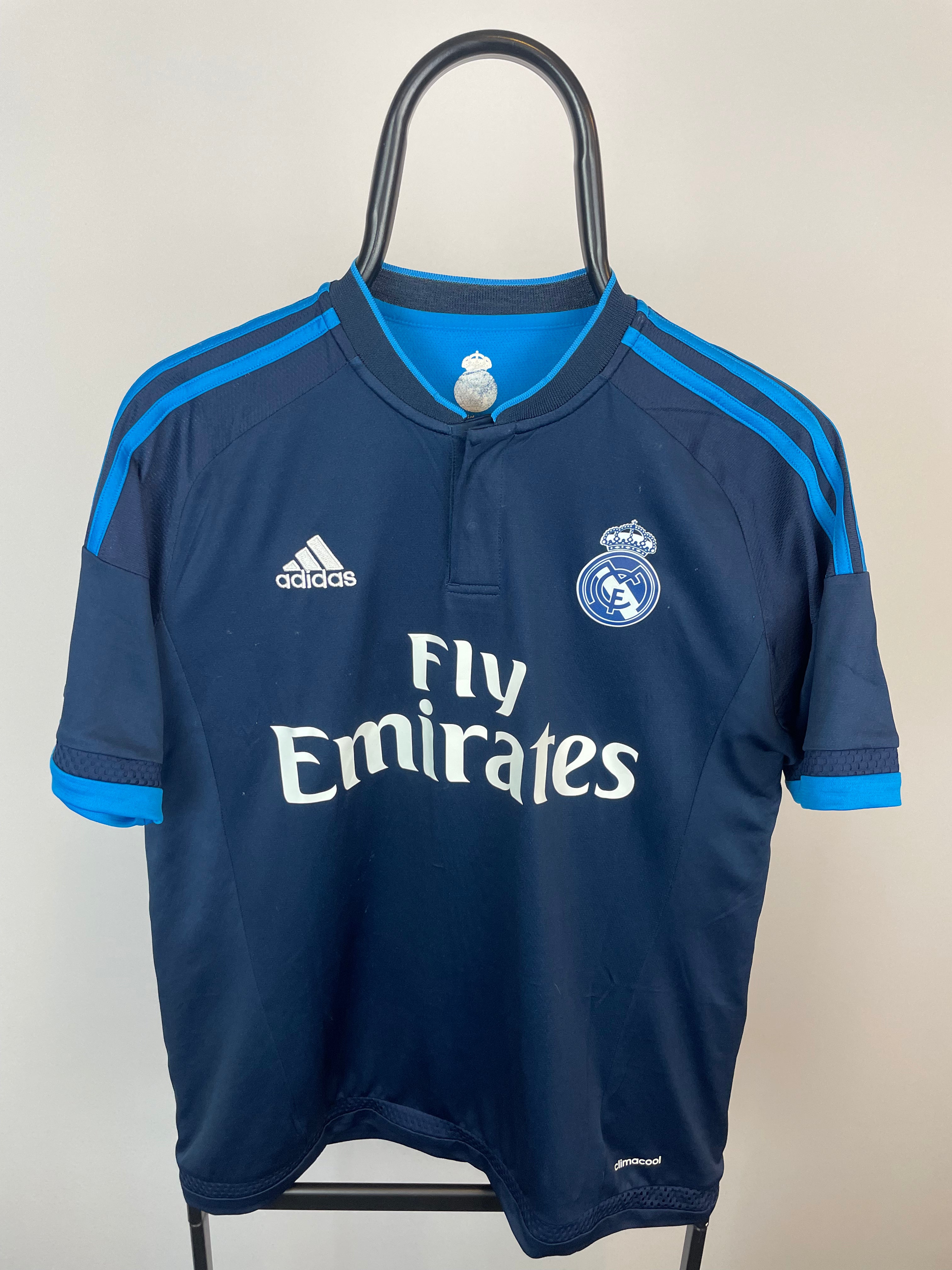 Cristiano Ronaldo Real Madrid 15/16 3 trøje - M