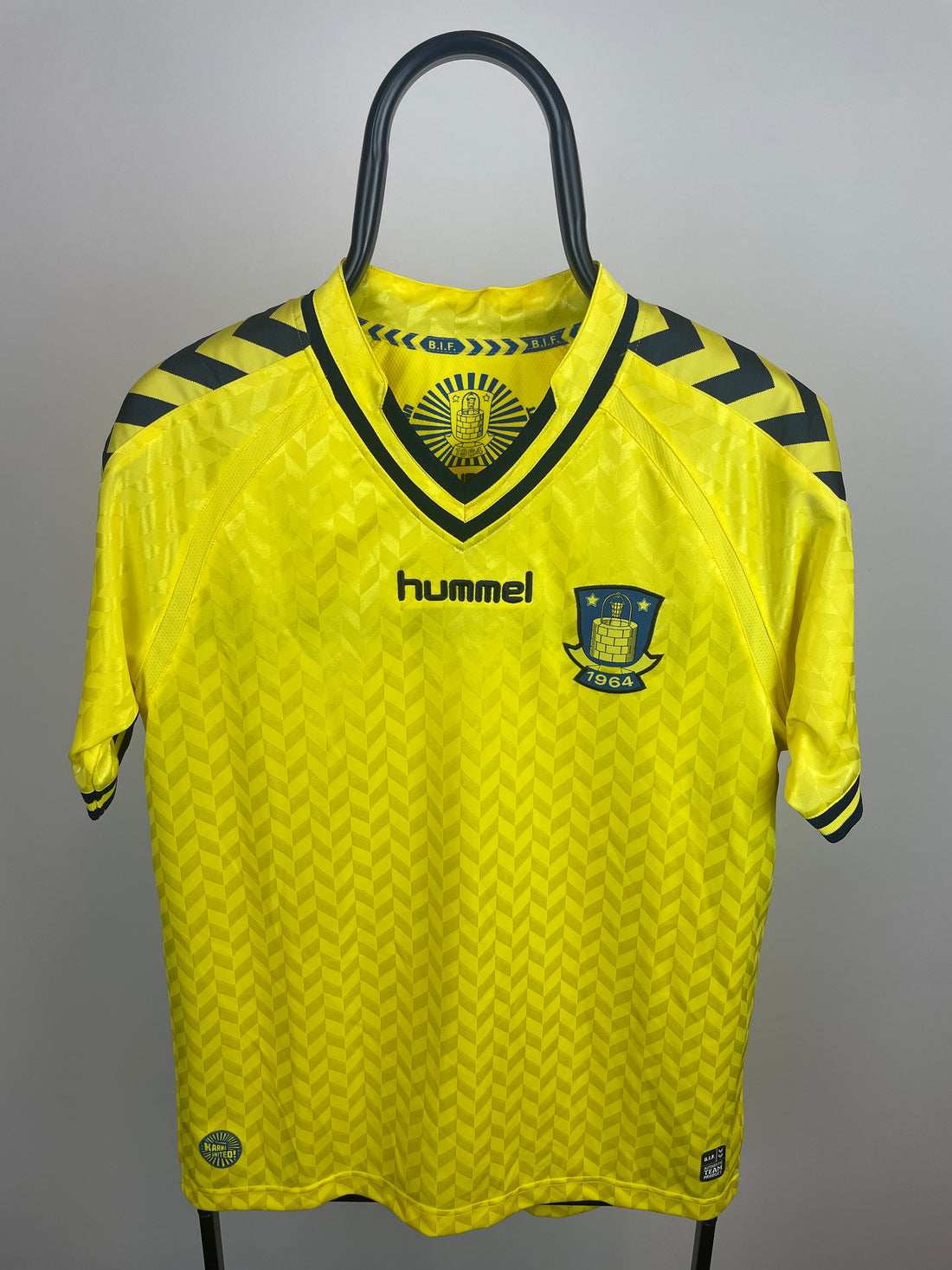 Brøndby 12/13 hjemmebanetrøje - M