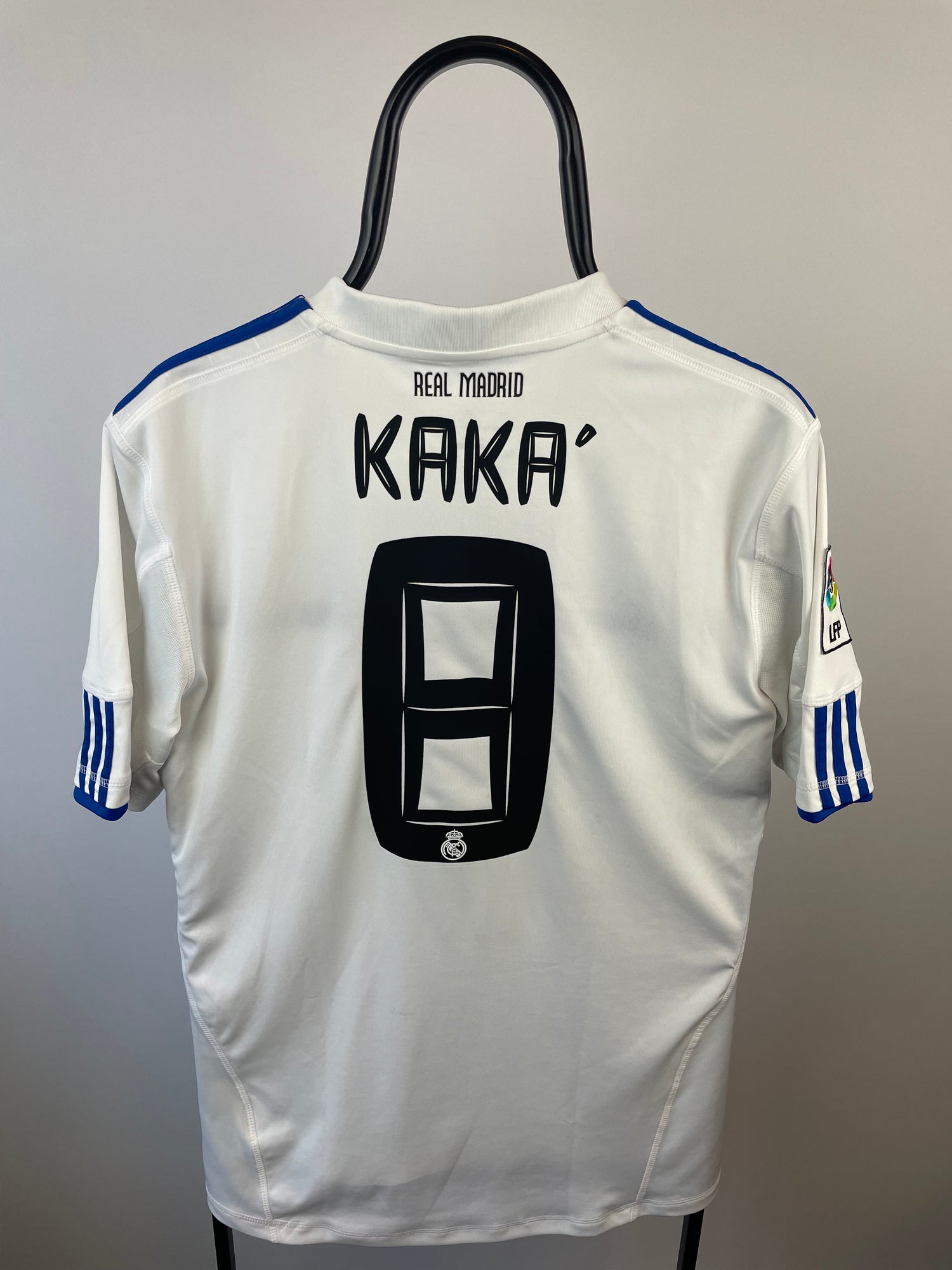 Kaka Real Madrid 10/11 hjemmebanetrøje - M