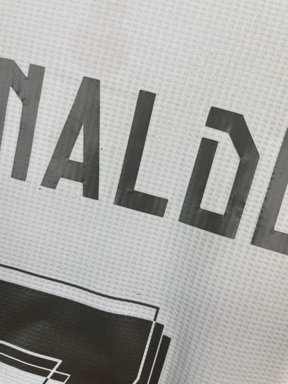 Cristiano Ronaldo Real Madrid 15/16 hjemmebanetrøje - XXL