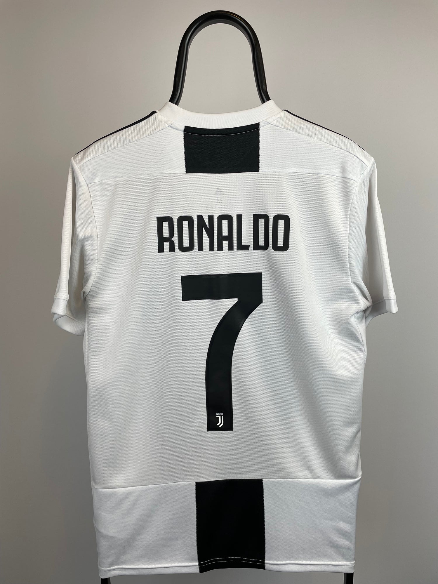 Cristiano Ronaldo Juventus 18/19 hjemmebanetrøje - M