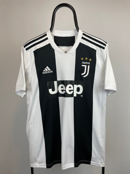 Cristiano Ronaldo Juventus 18/19 hjemmebanetrøje - M