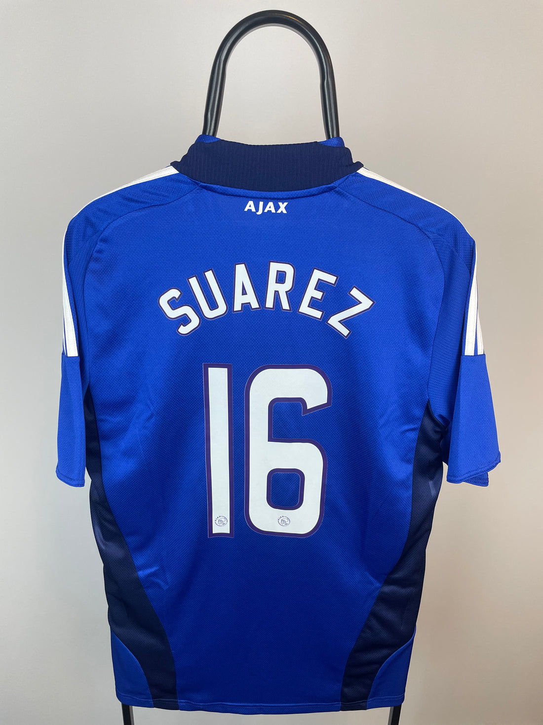 Luis Suarez Ajax 08/09 udebanetrøje - M