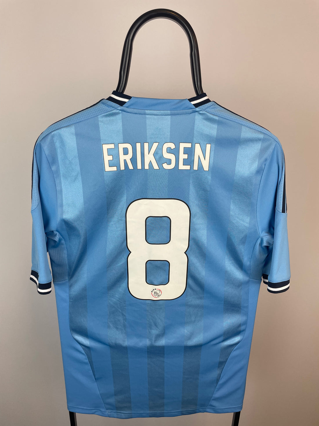 Christian Eriksen Ajax 11/12 udebanetrøje - S