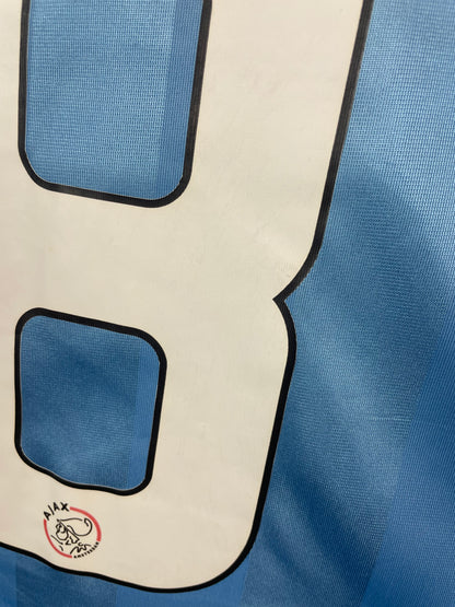 Christian Eriksen Ajax 11/12 udebanetrøje - S