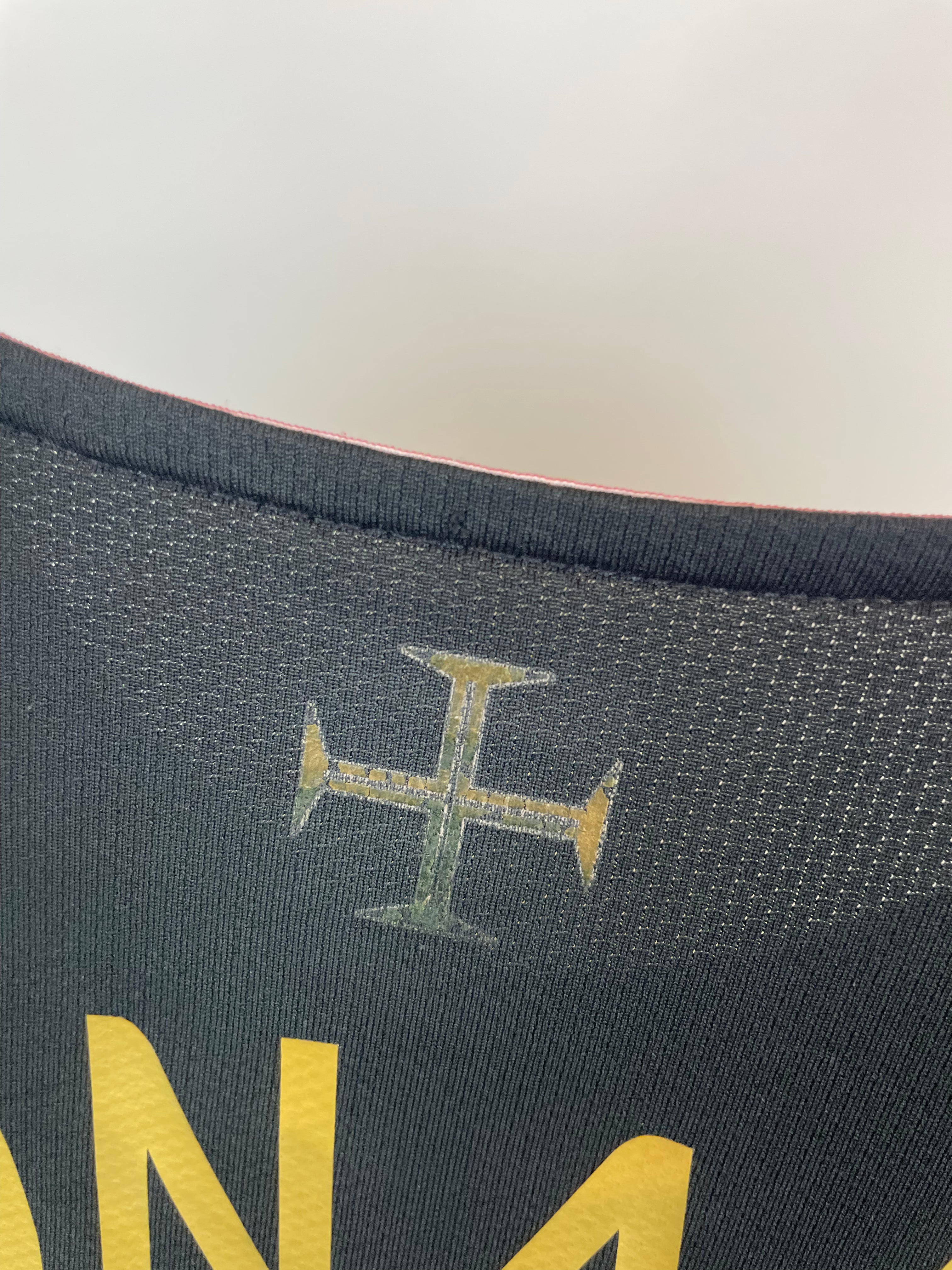 Cristiano Ronaldo Portugal 06/08 udebanetrøje - M