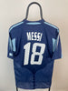 Lionel Messi Argentina 04/06 udebanetrøje - M