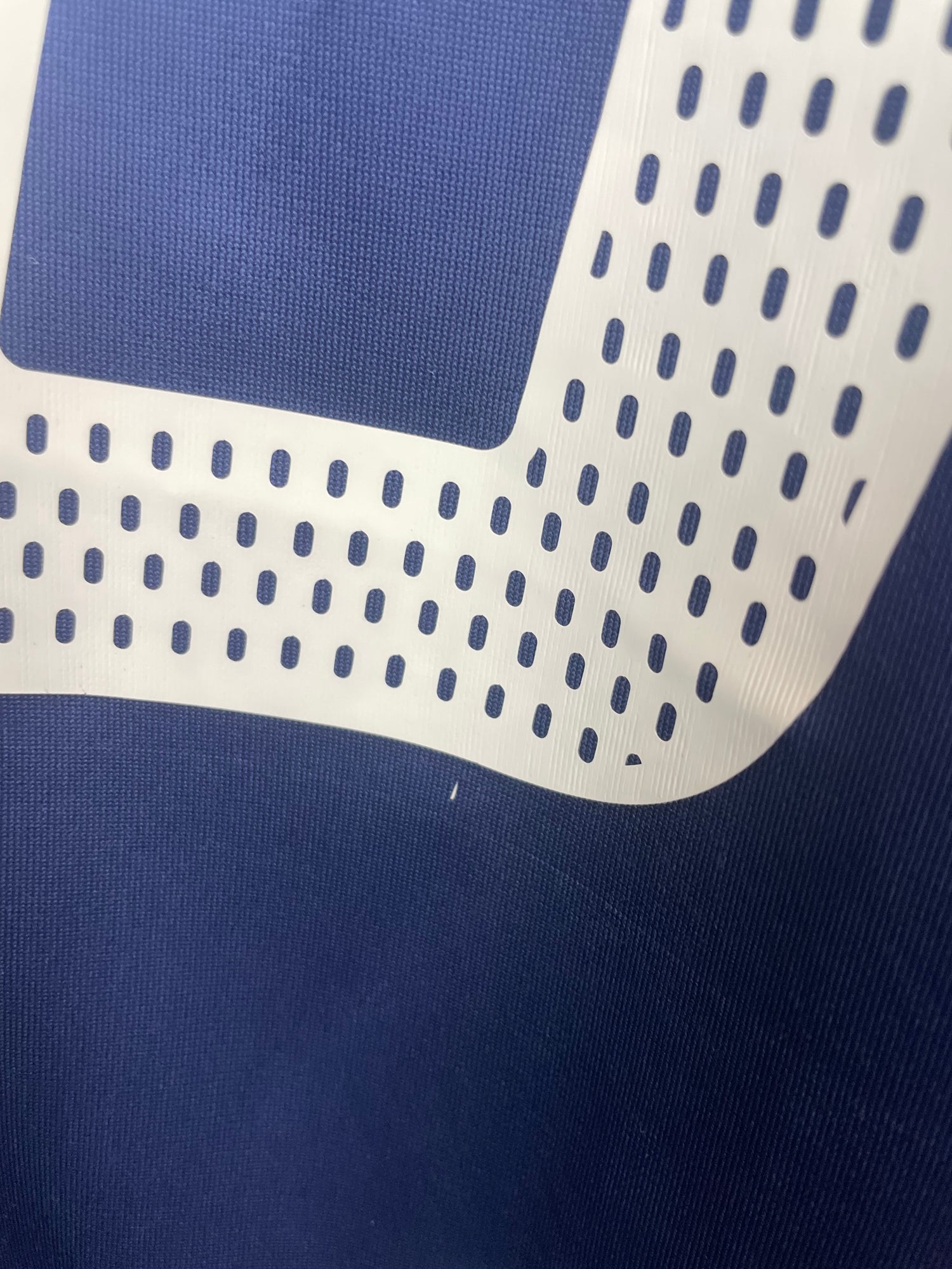 Lionel Messi Argentina 04/06 udebanetrøje - M