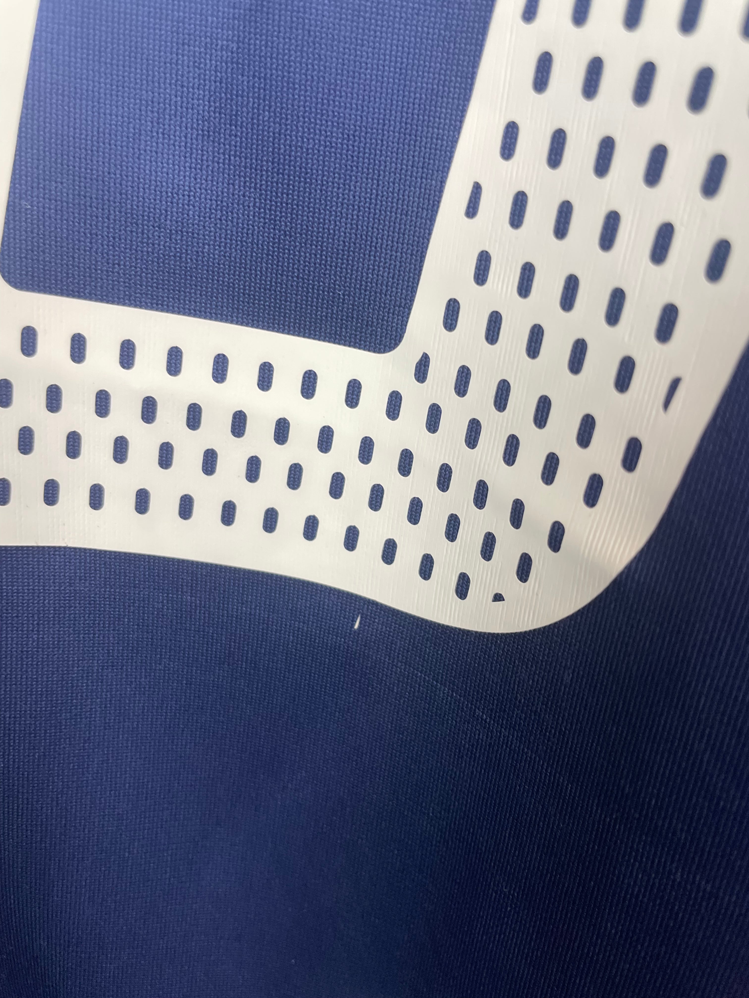 Lionel Messi Argentina 04/06 udebanetrøje - M