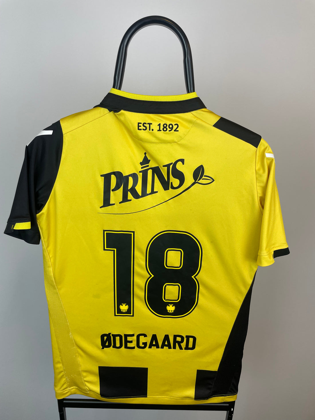 Martin Ødegaard Vitesse 18/19 hjemmebanetrøje - S