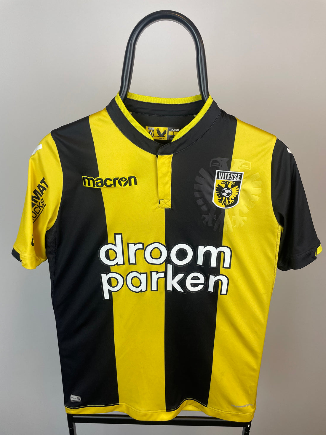 Martin Ødegaard Vitesse 18/19 hjemmebanetrøje - S