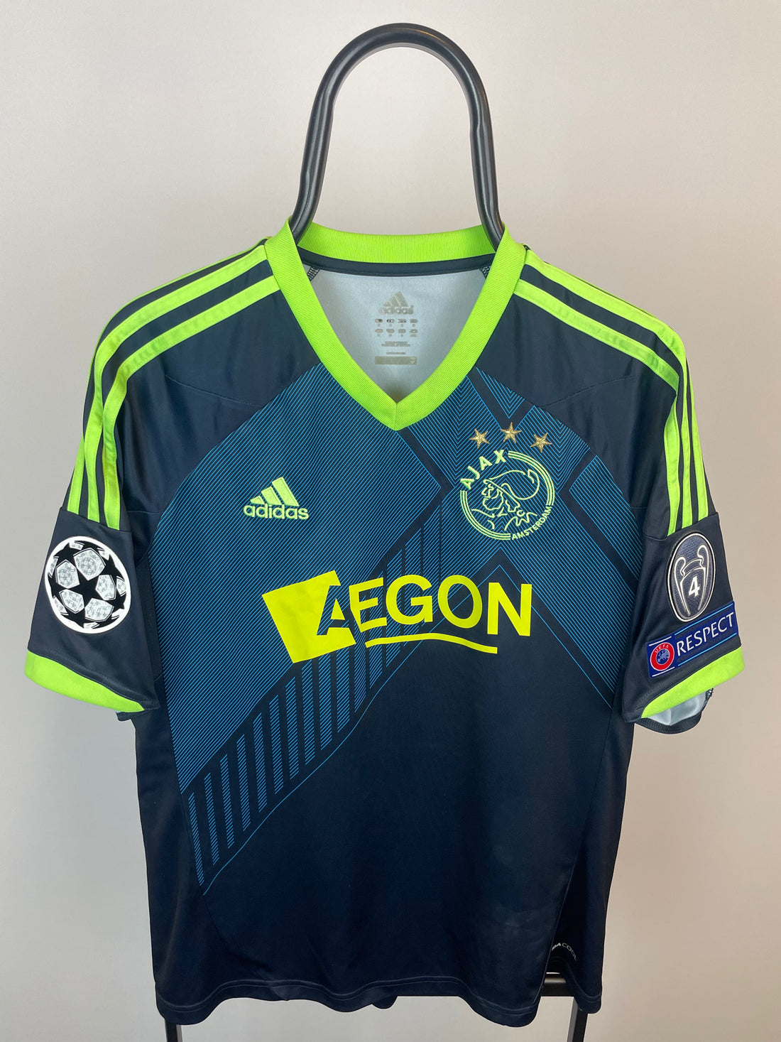 Christian Eriksen Ajax 12/13 udebanetrøje - M