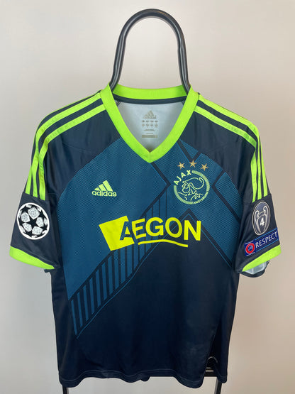 Christian Eriksen Ajax 12/13 udebanetrøje - M