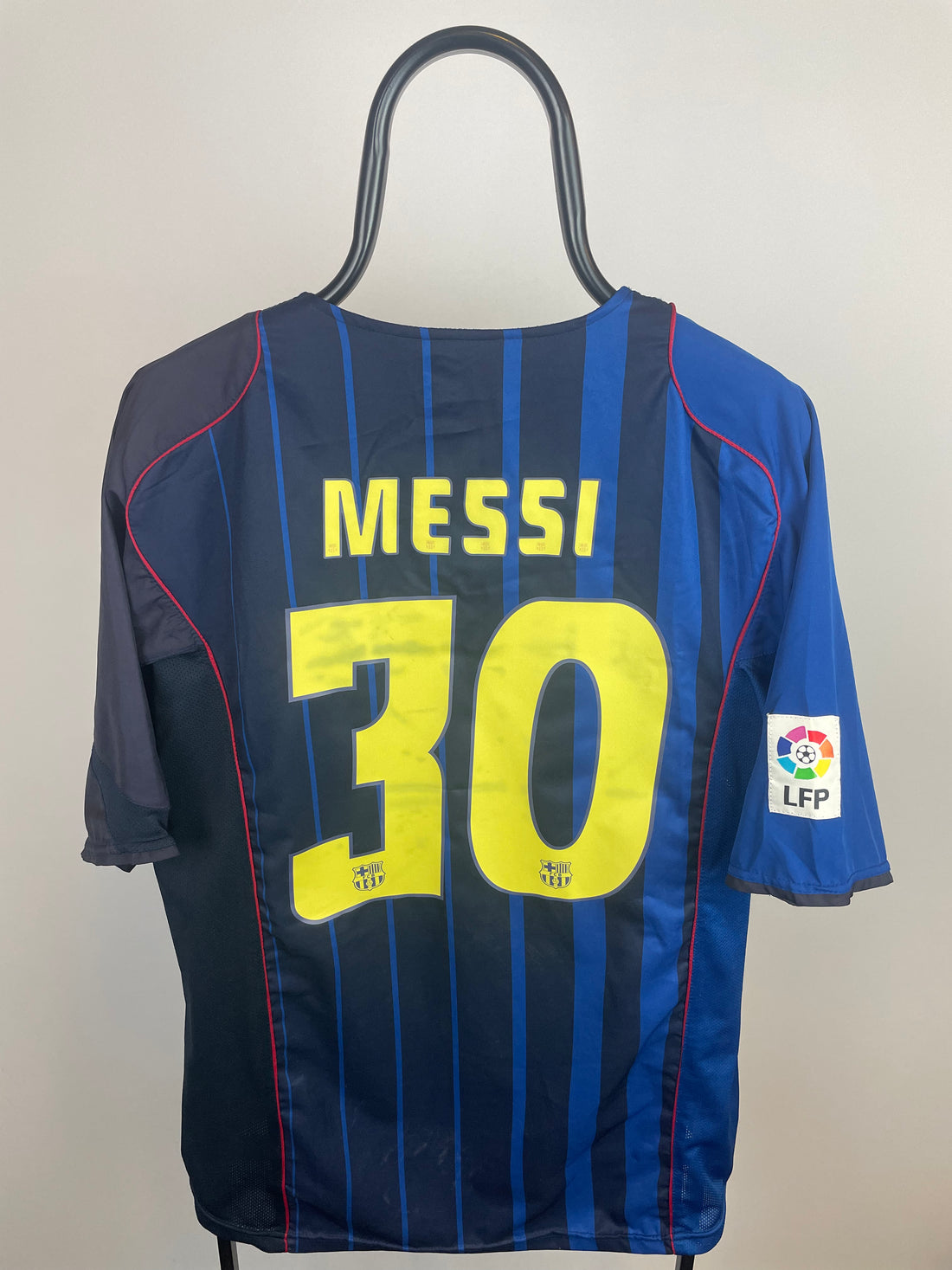 Lionel Messi Barcelona 04/05 udebanetrøje - XL