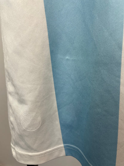 Lionel Messi Argentina 07/09 hjemmebanetrøje - M