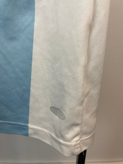 Lionel Messi Argentina 07/09 hjemmebanetrøje - M