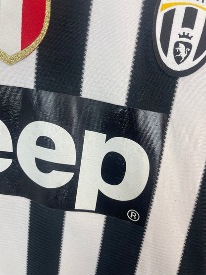 Paul Pogba Juventus 15/16 hjemmebanetrøje - L
