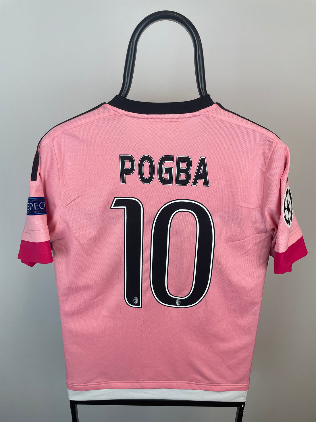 Paul Pogba Juventus 15/16 udebanetrøje - S