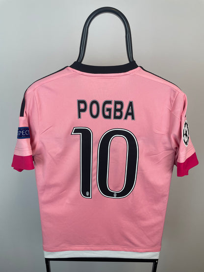Paul Pogba Juventus 15/16 udebanetrøje - S