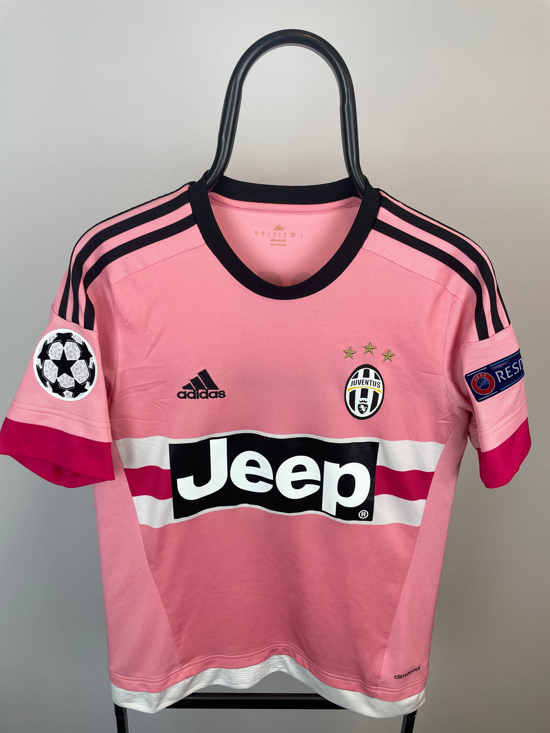 Paul Pogba Juventus 15/16 udebanetrøje - S