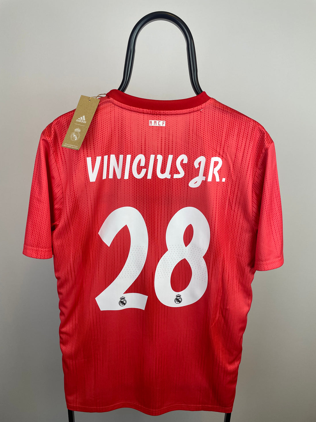 Vinicius Junior Real Madrid 18/19 3 trøje - L