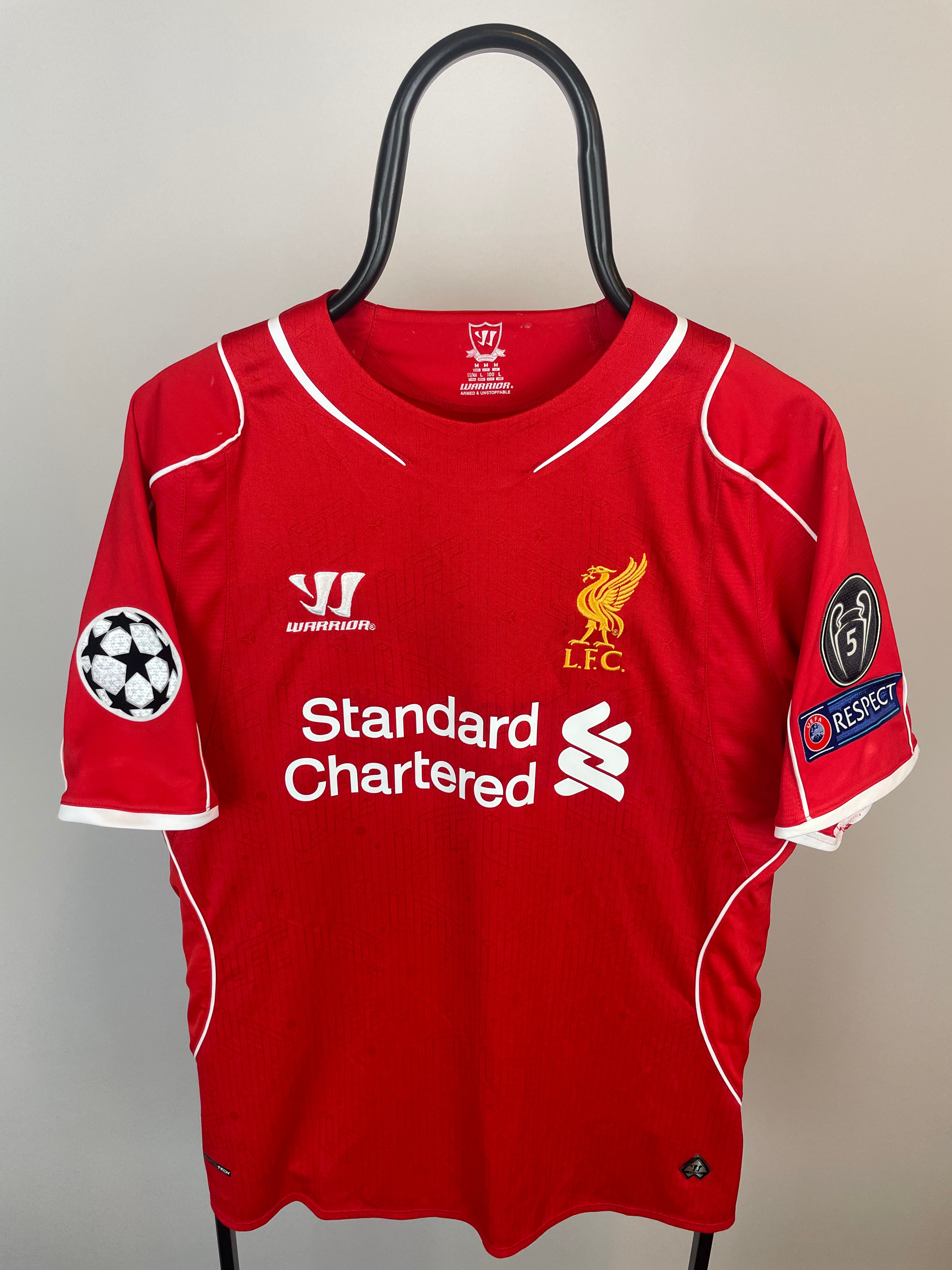 Philippe Coutinho Liverpool 14/15 hjemmebanetrøje - M