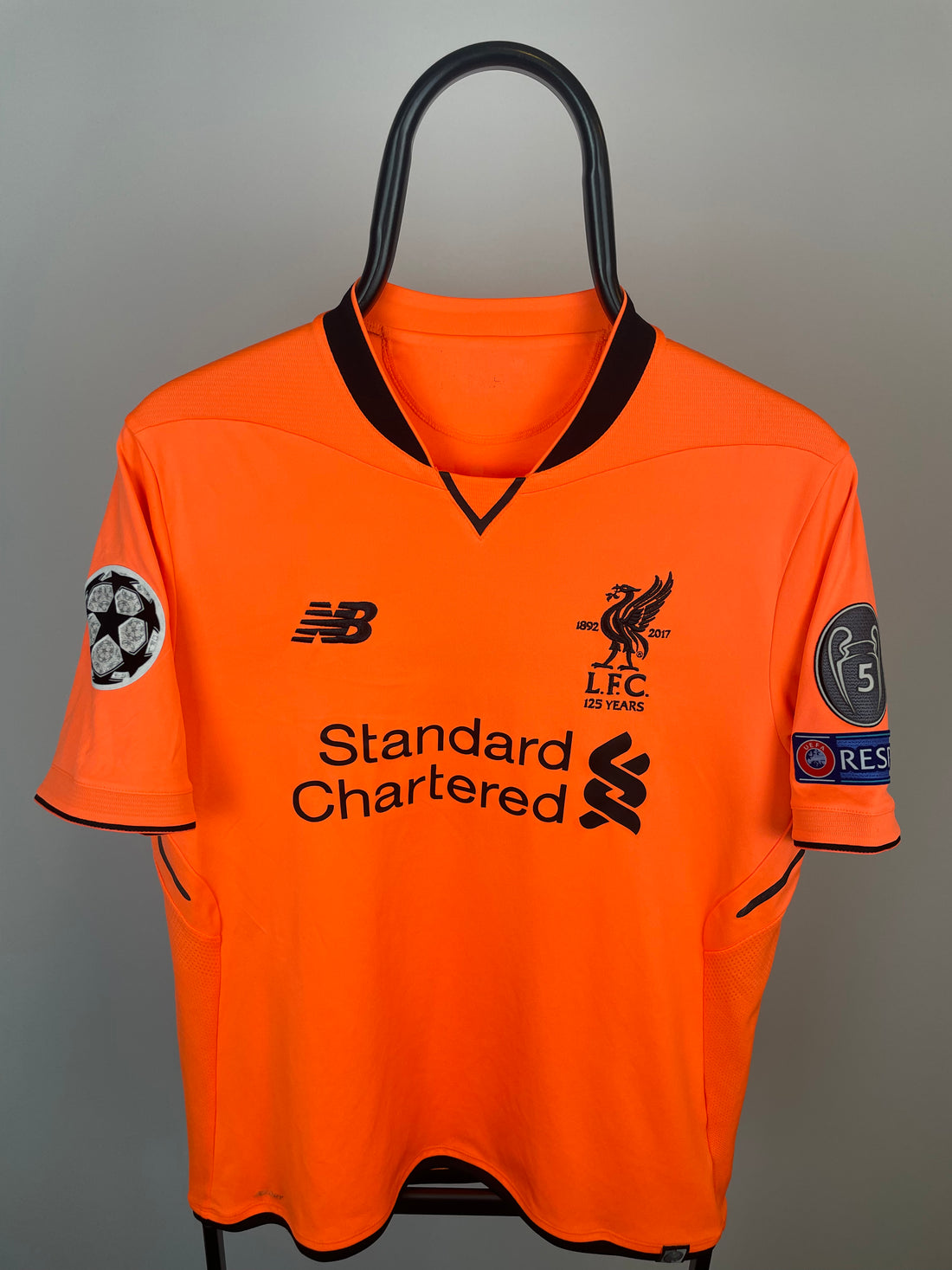 Philippe Coutinho Liverpool 17/18 3 trøje - M