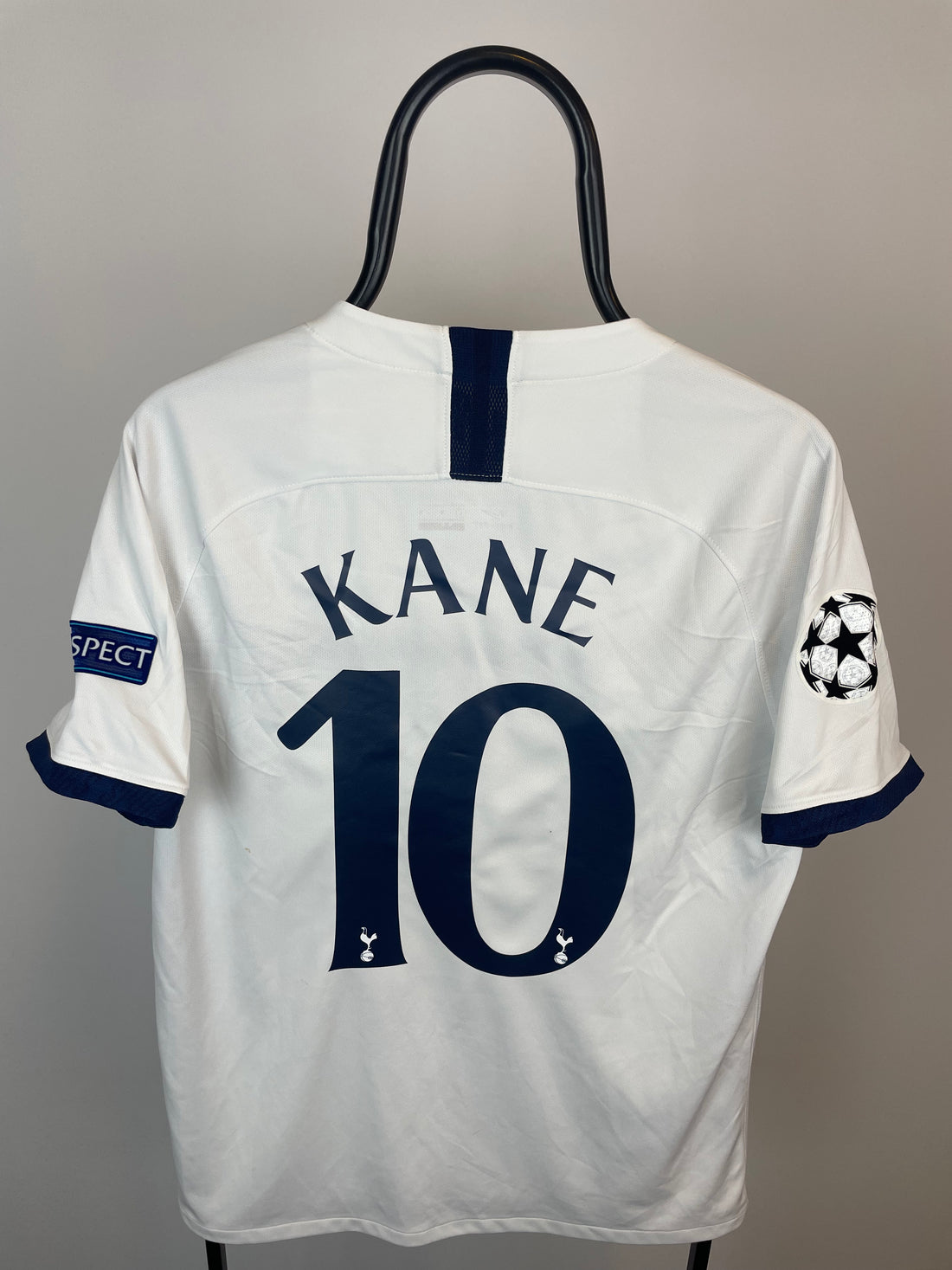 Harry Kane Tottenham 19/20 hjemmebanetrøje - L