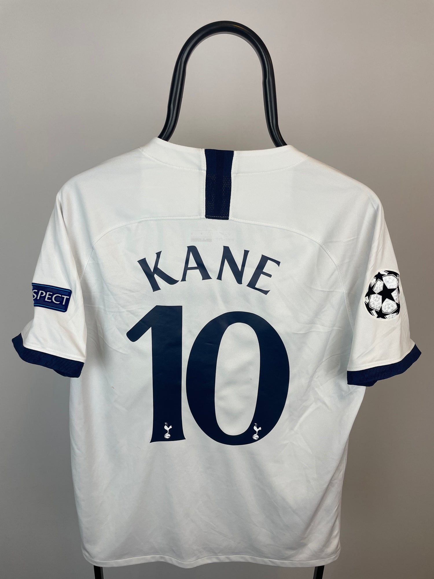Harry Kane Tottenham 19/20 hjemmebanetrøje - L