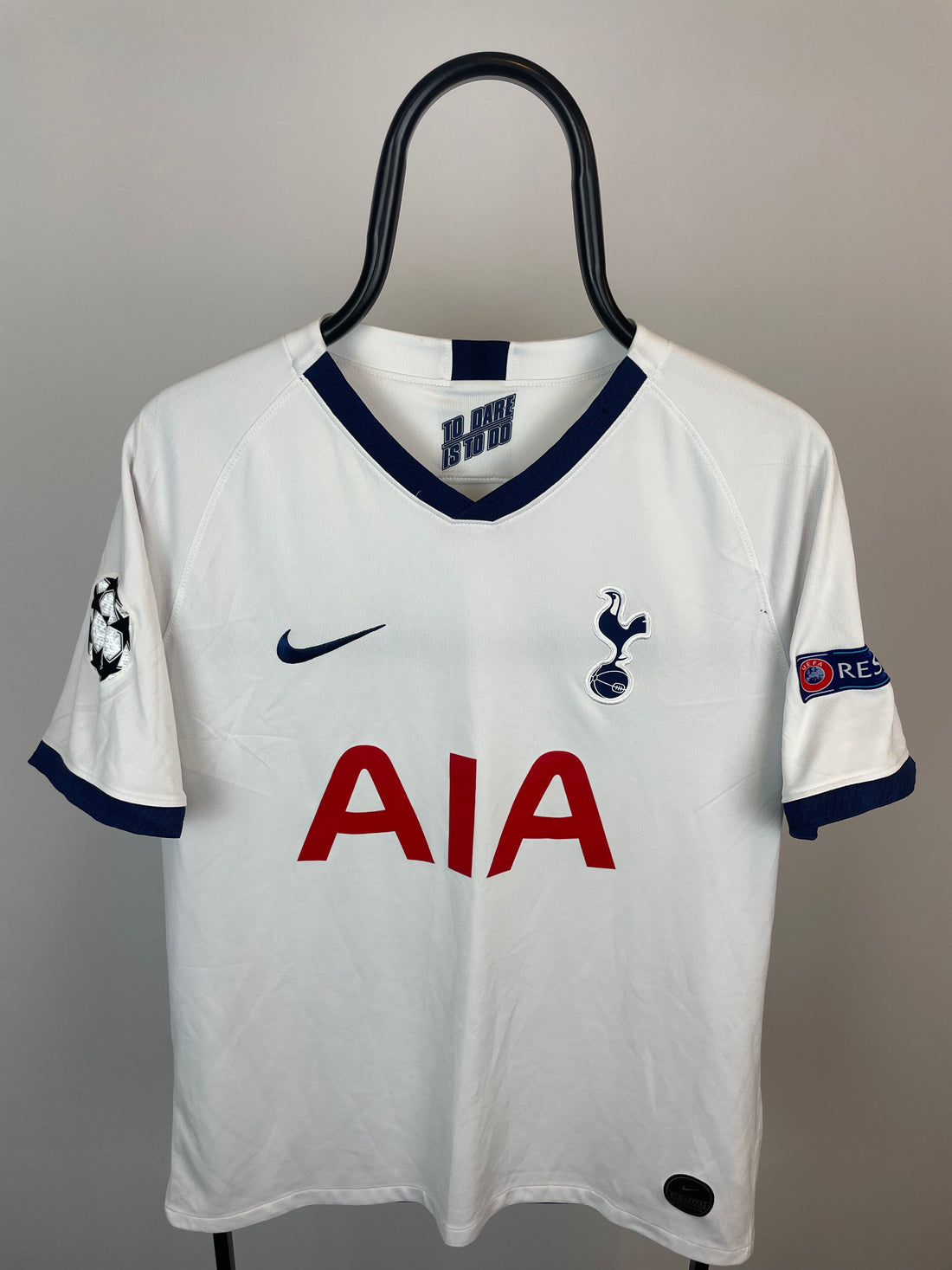 Harry Kane Tottenham 19/20 hjemmebanetrøje - L