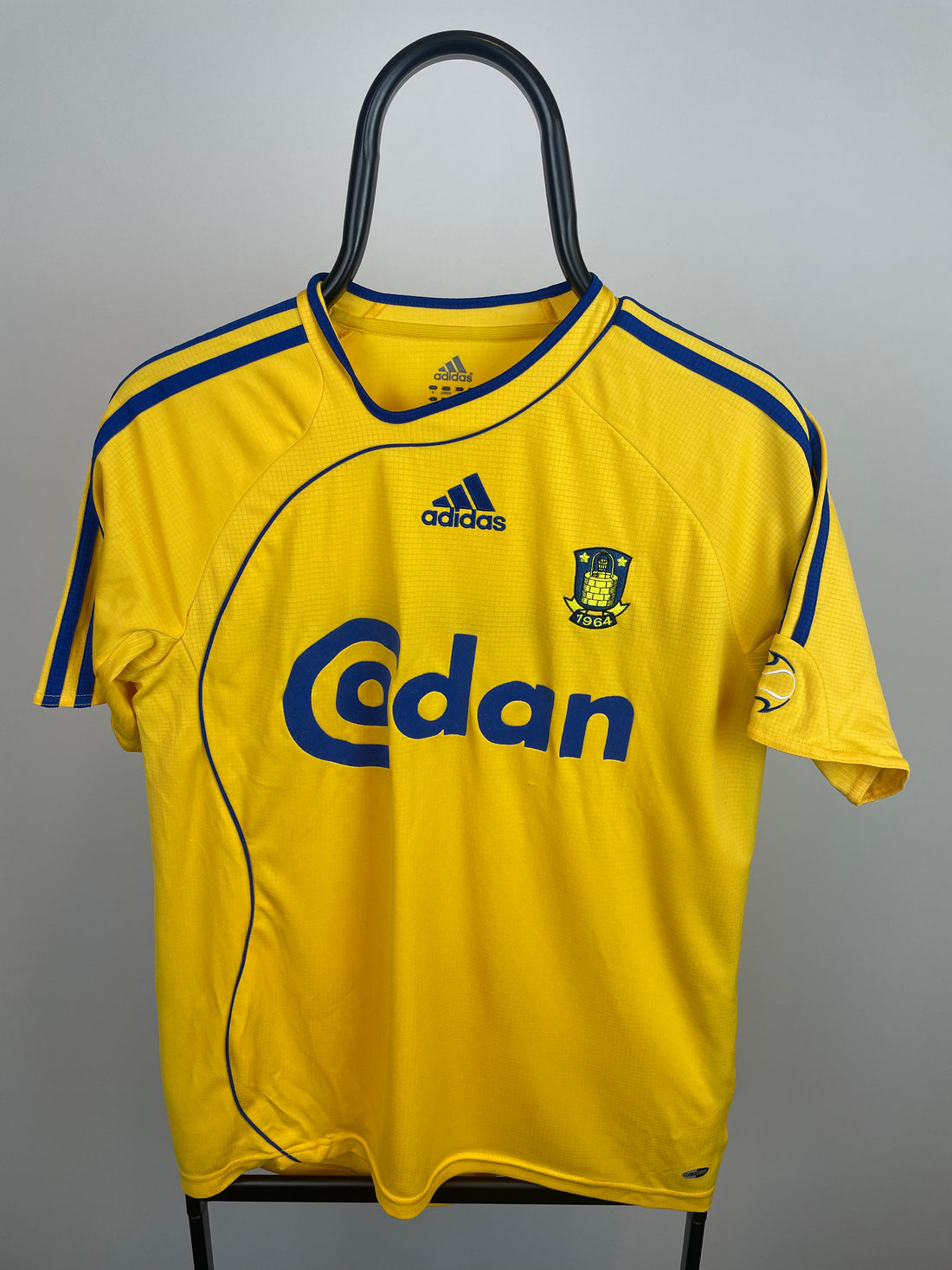 Brøndby 06/07 hjemmebanetrøje - S