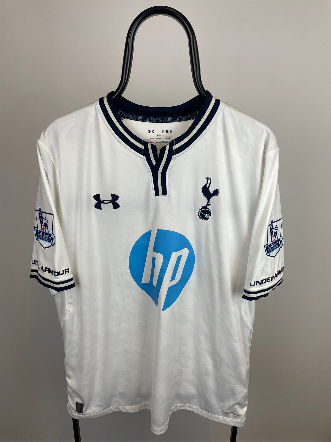 Harry Kane Tottenham Hotspur 13/14 hjemmebanetrøje - XL