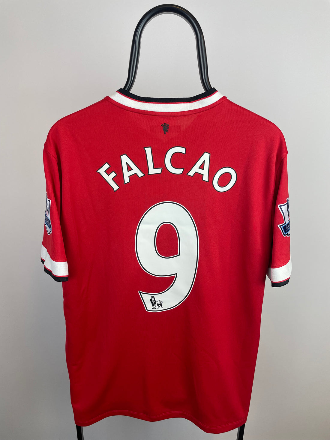 Radamel Falcao Manchester United 14/15 hjemmebanetrøje - L