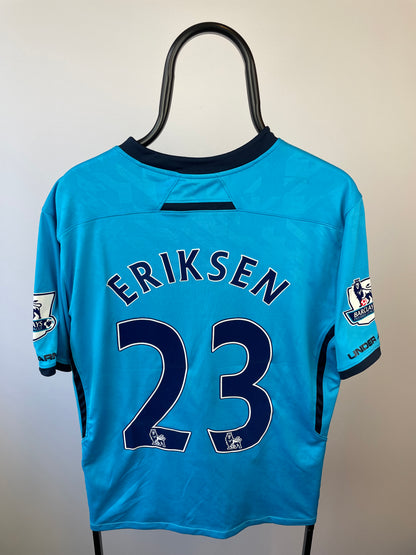 Christian Eriksen Tottenham 13/14 udebanetrøje - XL