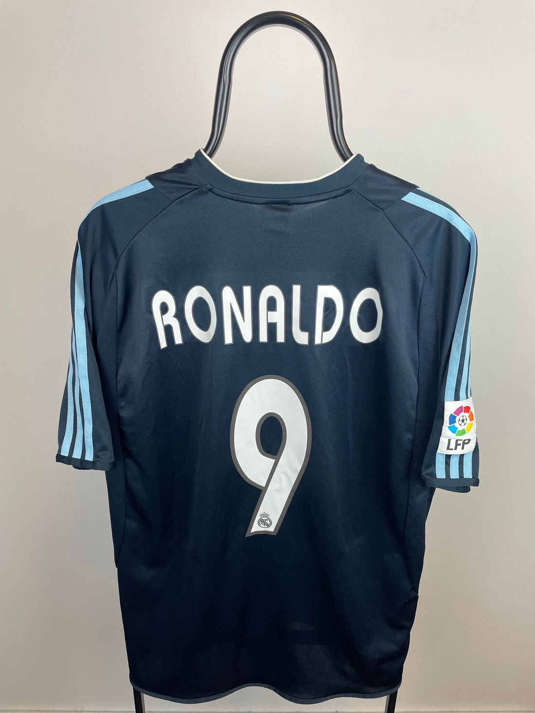 Ronaldo Nazario Real Madrid 03/04 udebanetrøje - XL