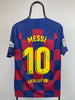 Lionel Messi FC Barcelona 19/20 hjemmebanetrøje - M