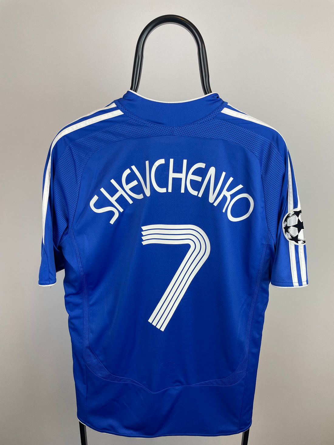 Andriy Shevchenko Chelsea 06/08 hjemmebanetrøje - M