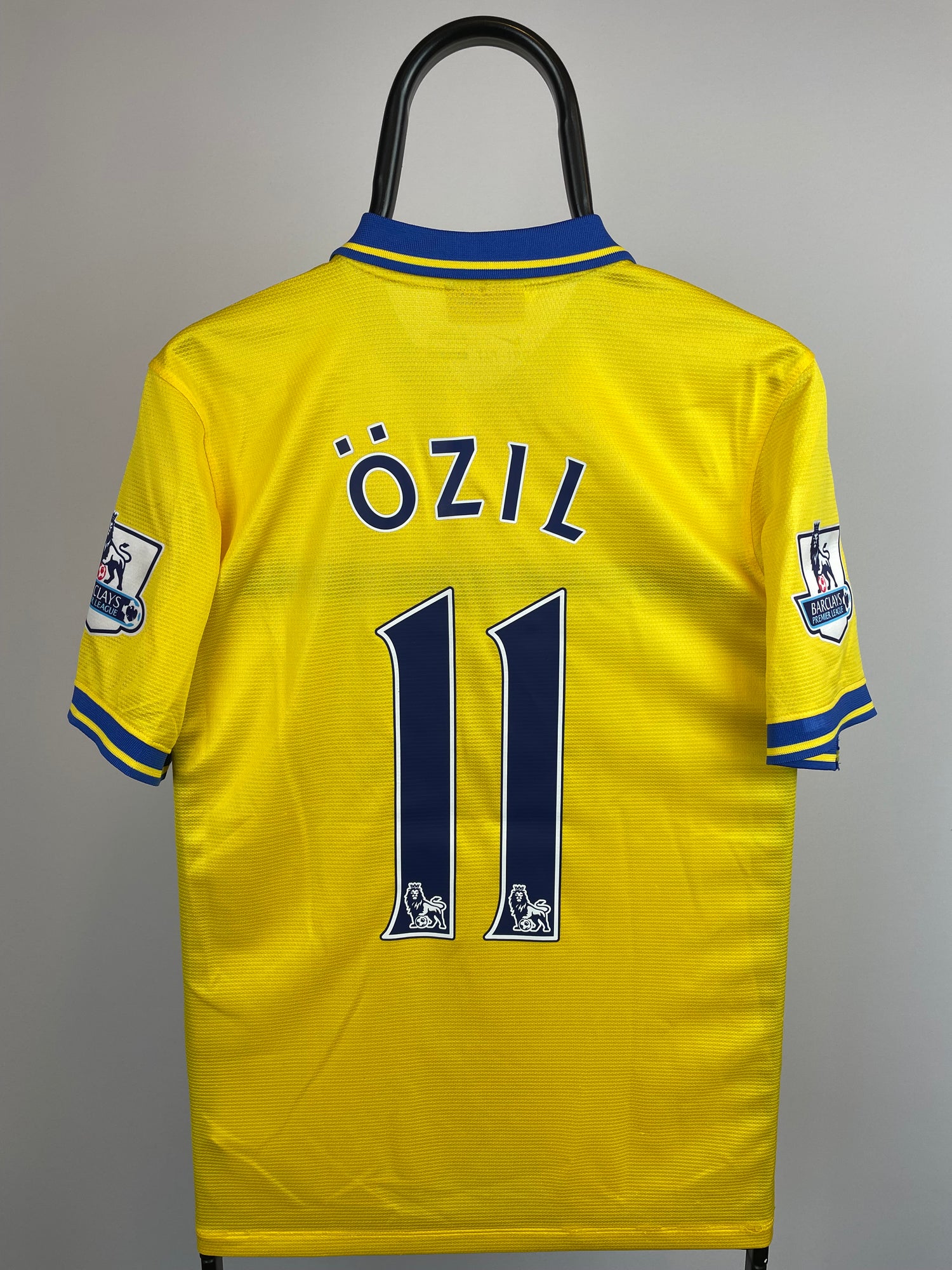 Mesut Özil Arsenal 13/14 udebanetrøje - S