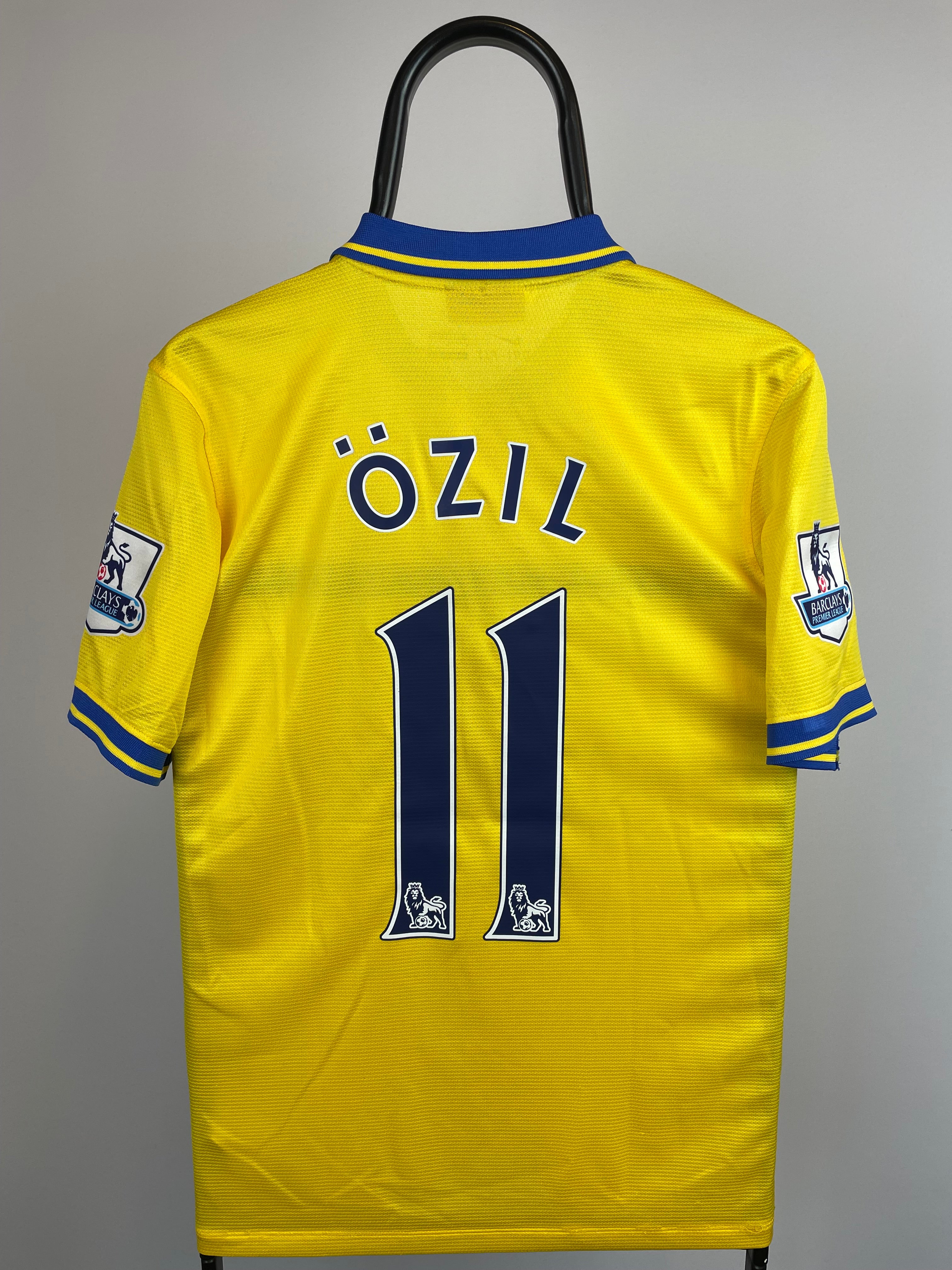 Mesut Özil Arsenal 13/14 udebanetrøje - S