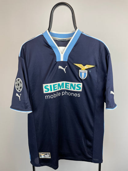 Pavel Nedved Lazio 00/01 udebanetrøje - M