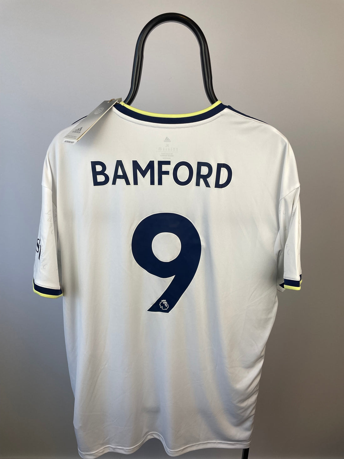 Bamford Leeds 22/23 hjemmebanetrøje - XL