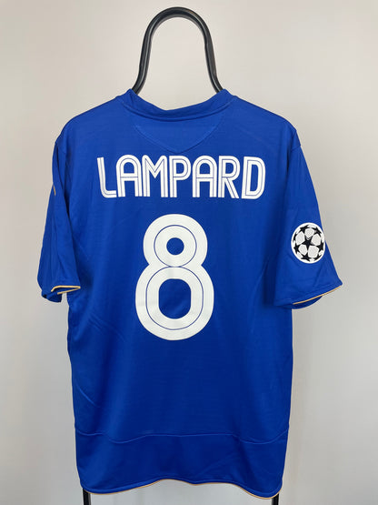 Frank Lampard Chelsea 05/06 hjemmebanetrøje - XL