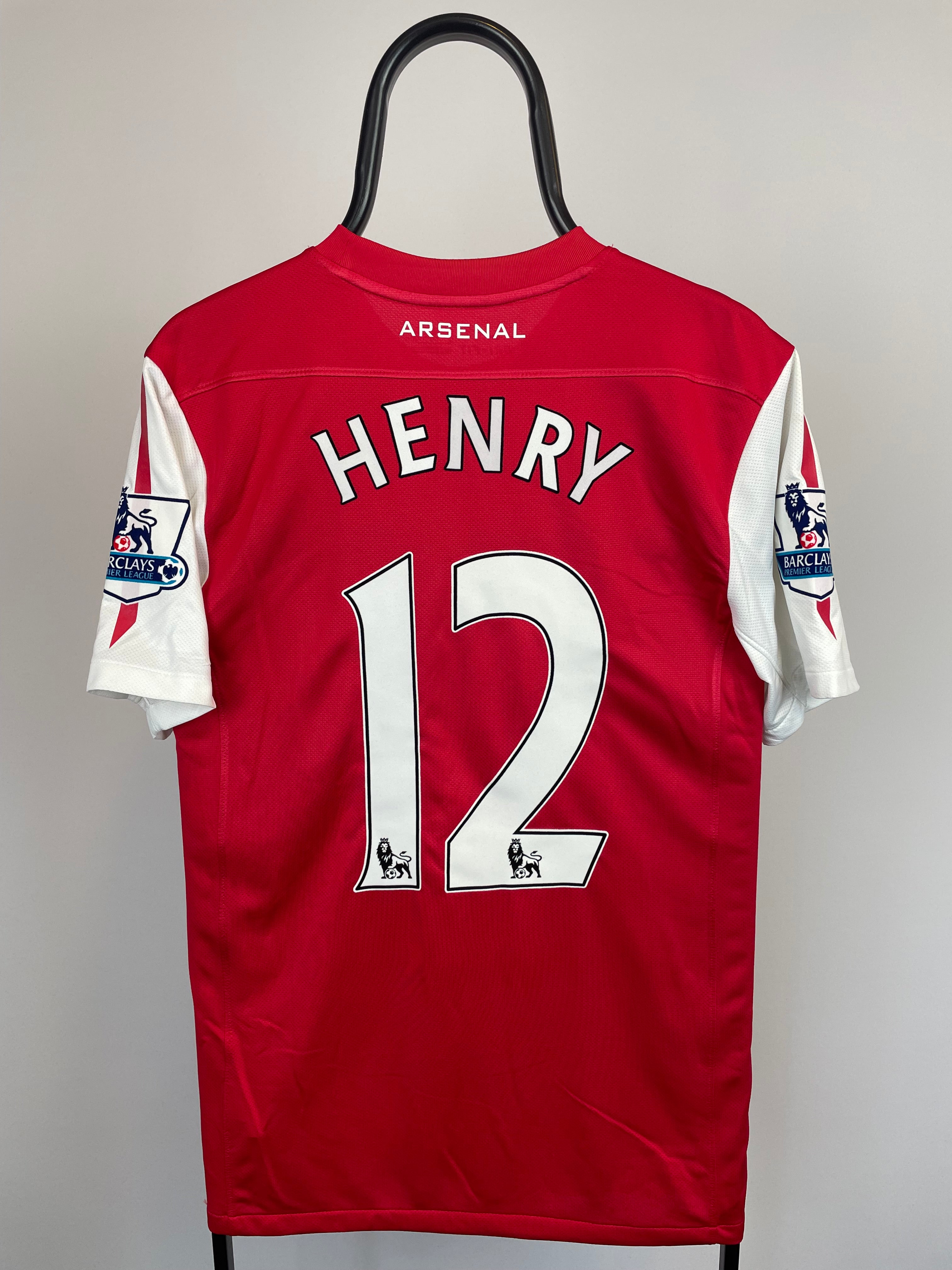 Thierry Henry Arsenal 11/12 hjemmebanetrøje - S