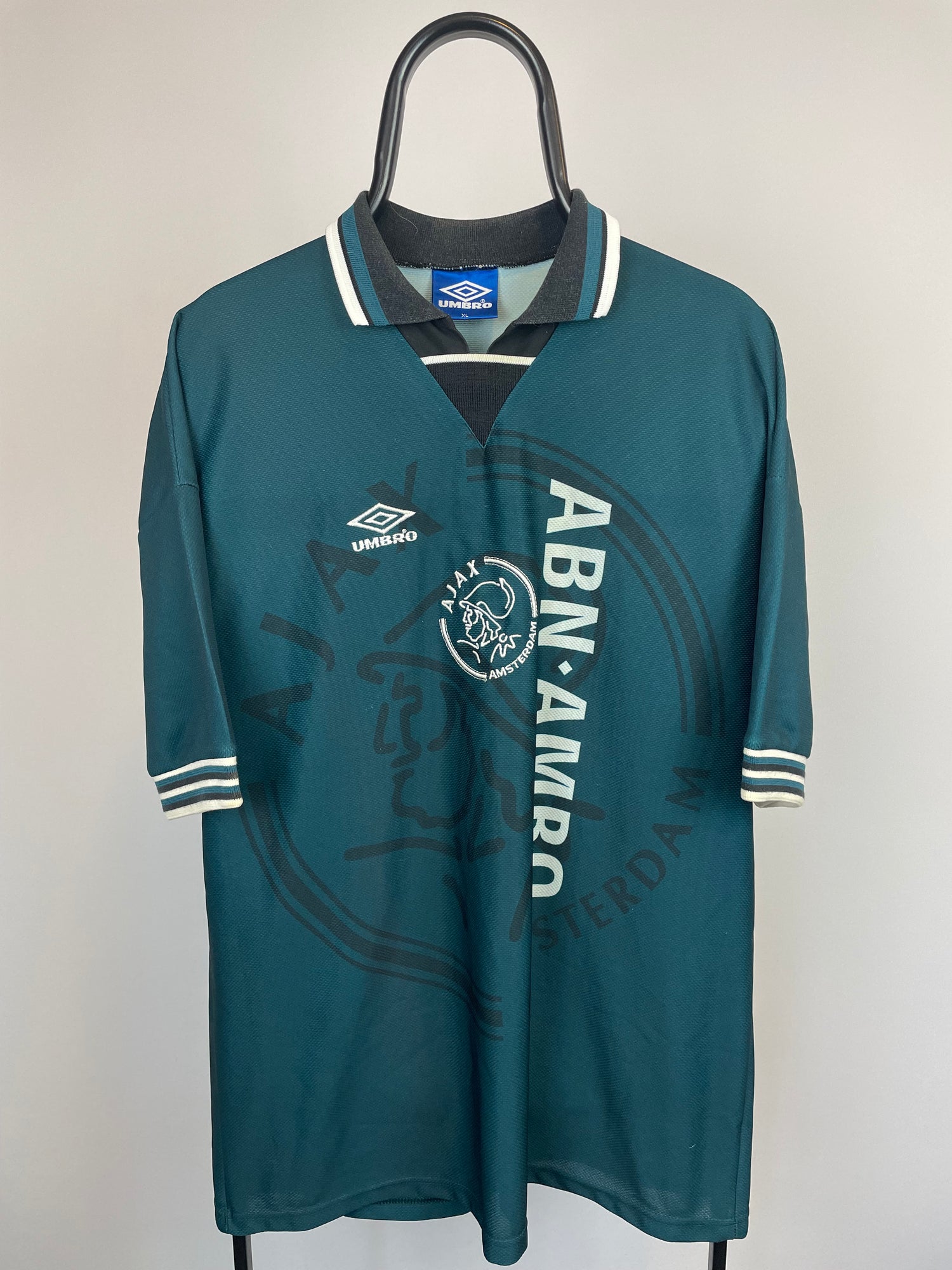 Ajax Amsterdam 95/96 udebanetrøje - XL