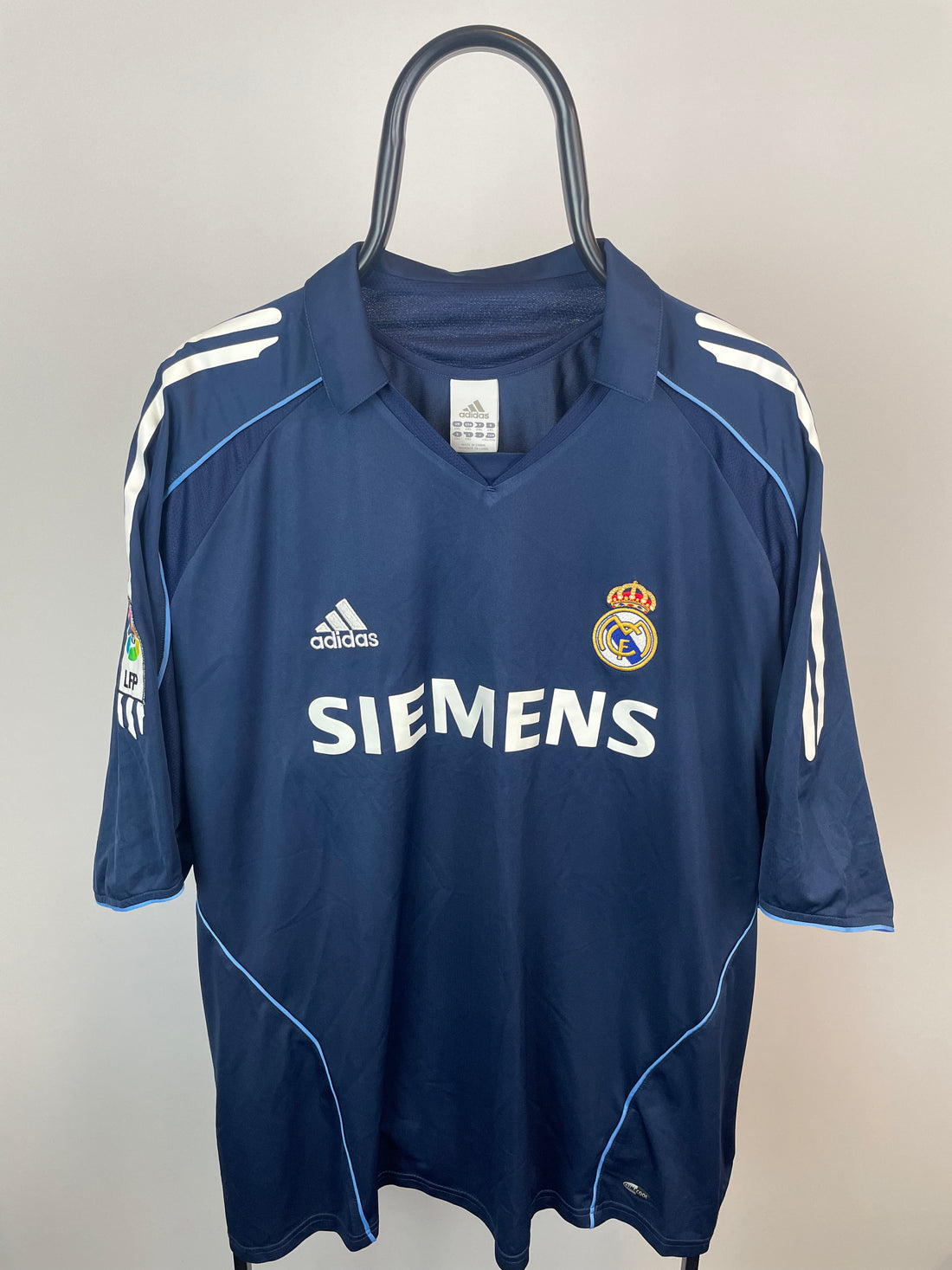 Roberto Carlos Real Madrid 05/06 udebanetrøje - XXL